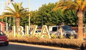 A Ibiza, temple de la nuit, le tourisme souffre de la crise du Covid-19
