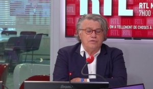 "Marine Le Pen devrait faire la chasse aux mauvais génies" du RN selon Gilbert Collard