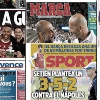 La folle proposition d'Arsenal pour pousser Aubameyang à prolonger, rien ne va plus entre l'Inter et Antonio Conte