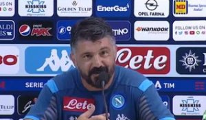 8es - Gattuso : "Je peux seulement marquer Messi sur Playstation"