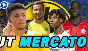 Journal du Mercato : le Borussia Dortmund veut continuer de piller la Ligue 1