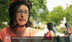 Destination France : le vélo au fil de l'eau