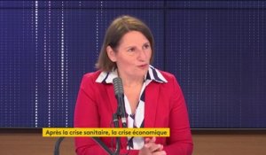 Budgets de relance : "Il n'y a quasiment rien" pour le soutien aux ménages critique Valérie Rabault (PS)
