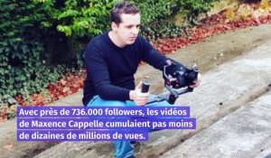 Le youtubeur Maxence Cappelle (E-Dison) est mort à 28 ans