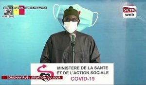Covid-19 au Sénégal : 3 nouveaux décès, le bilan passe à 214  morts