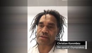 8es - Karembeu : "Du 50-50 contre Wolverhampton"