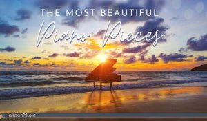 Various Artists - The Most Beautiful Piano Pieces