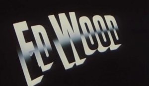 ED WOOD (1994) Bande Annonce VF - HQ