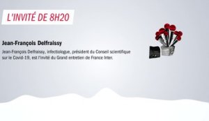 Jean-François Delfraissy : "On teste beaucoup plus donc c'est normal que l'on trouve beaucoup plus (...). Mais attention qu'on ne bascule pas dans certaines régions. Je pense qu'on va passer l'été dans des conditions pas faciles, mais qu'on le passera."