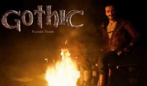 Gothic - Teaser Trailer