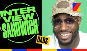 Dabs l "Après mon premier sandwich, j’étais dans Inception" l Interview Sandwich