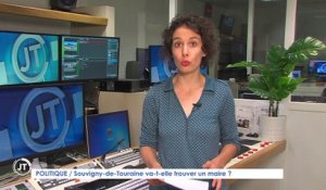 Le journal - 05/08/2020 - POLITIQUE / Souvigny-de-Touraine va-t-elle trouver un maire ?