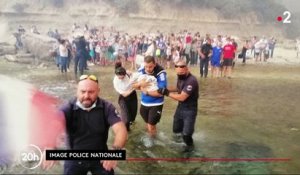 Incendies dans les Bouches-du-Rhône : des évacuations à organiser