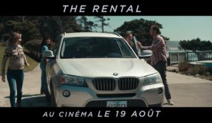 The Rental Film -  Vous avez loué une maison cet été? Alors ne regardez pas ces images !