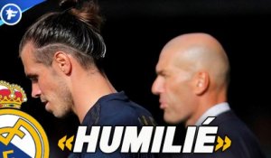 Le Real Madrid lance une grande offensive sur Rafael Leão, Gareth Bale "humilié" par Zinedine Zidane