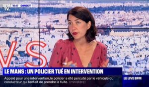 La Mans : un policier tué en intervention - 06/08