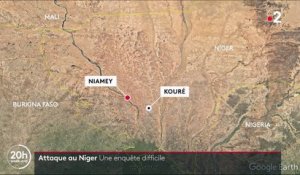 Attaque au Niger : une enquête difficile