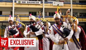 Sri Dasmesh Sikh pipe band: More than champions