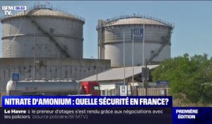 Le stockage du nitrate d'ammonium est-il suffisamment sécurisé en France ?