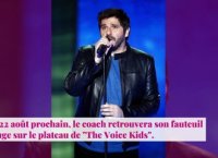 Patrick Fiori star de la nouvelle fiction de France 3