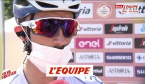 Alaphilippe : «Je suis très motivé» - Cyclisme - Milan-San Remo