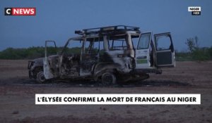 Niger : six Français tués par des hommes armés