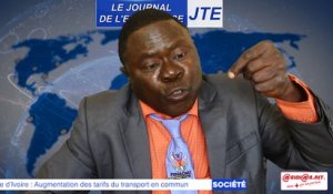 JTE/ Augmentation des tarifs du transport en commun: Gbi interpelle les autorités