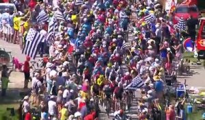 Tour de France 2021 - Brest accueillera le Grand Départ du Tour en 2021