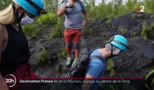 Destination France : dans les entrailles du Piton de la Fournaise