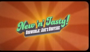 Oddworld : New 'n' Tasty - Bande-annonce Switch