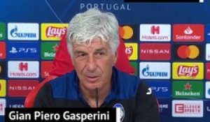 Quarts - Gasperini : "On se prépare comme si Mbappé devait jouer demain"