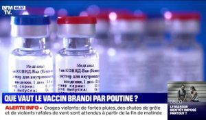 Que vaut le vaccin contre le coronavirus brandi par Vladimir Poutine ?