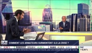 Philippe Louis-Dreyfus (Louis Dreyfus Armateurs): Comment les armateurs surmontent-ils la crise ? - 12/08