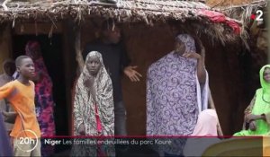 Attaque au Niger : les familles endeuillées du parc Kouré