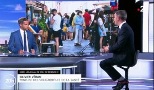 Coronavirus : Paris et Marseille sous la menace de restrictions