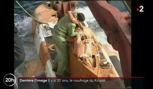 Russie : retour sur le naufrage du Koursk, 20 ans après