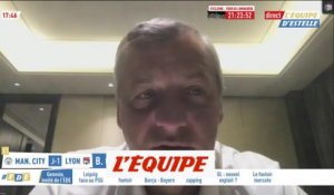 Genesio évoque la possibilité d'un retour en France - Foot - L1