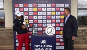 ISPS Handa Wales Open (T4) : Le triomphe de Romain Langasque