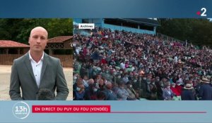 Vendée : une autorisation de la préfecture permet au Puy-du-Fou d'accueillir 9 000 personnes