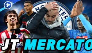 Journal du Mercato : Manchester City passe aux choses sérieuses, le mercato de la débrouille pour Tottenham et Mourinho