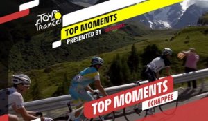 Tour de France 2020 - Top Moments ANTARGAZ : Schleck Galibier