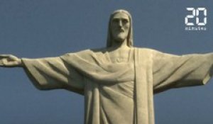 Coronavirus au Brésil : Le Christ Rédempteur rouvre au public à Rio de Janeiro