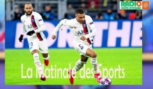 La Matinale des Sports/ UEFA champions League: 1/2finale LEIPZIG-PSG. Paris a t-il les moyens de décrocher son ticket pour la finale? avec Fernand Kouakou