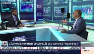 Régis Yancovici (Luxavie) : l'économie vraiment décorrélée des marchés financiers ? - 18/08