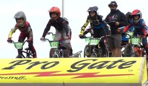 Compétition de BMX à Rivière-du-Loup