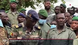Mali : le calme et l'attente après le coup d'Etat