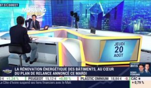 Pierre Hautus (UNPI) : La rénovation énergétique des bâtiments, au coeur du plan de relance - 20/08