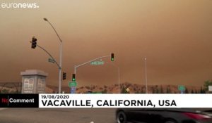 La Californie brûle, des milliers de personnes évacuées
