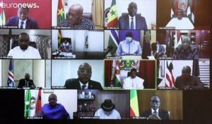 Mali : la junte militaire promet un président de transition "civil ou militaire"