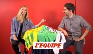 Nos tops et nos flops des nouveaux maillots 2020-2021 - Foot - L1